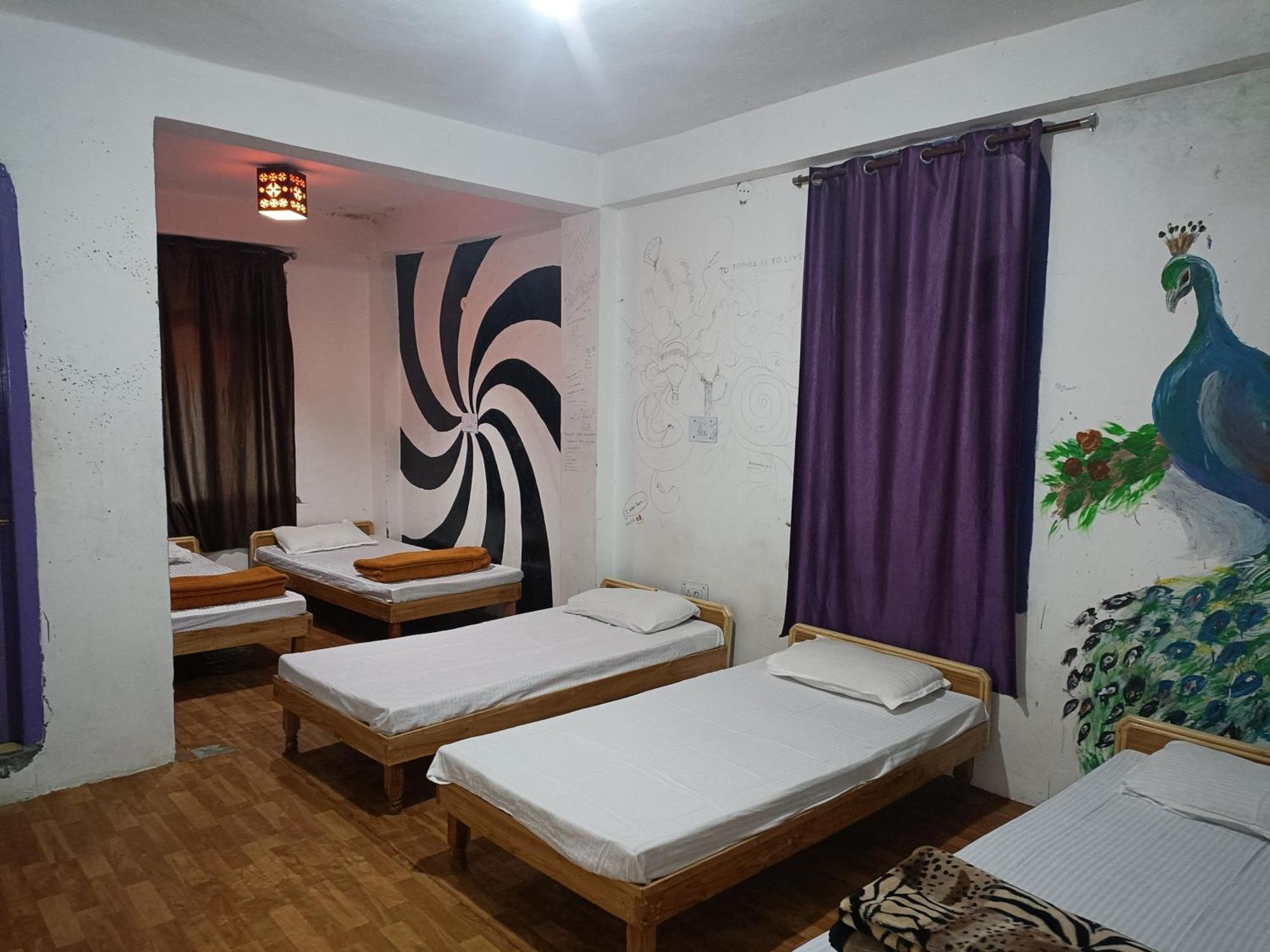 Mixed Dormitory Room