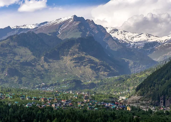 La Heim Hostels Manali 