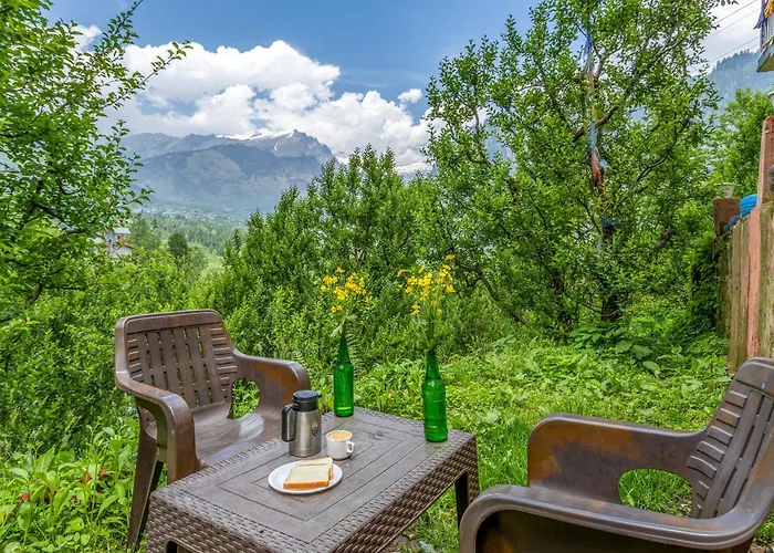 La Heim Hostels Manali 